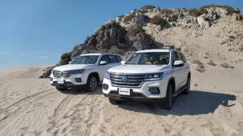 MG RX-8: Una aventura tamaño familiar