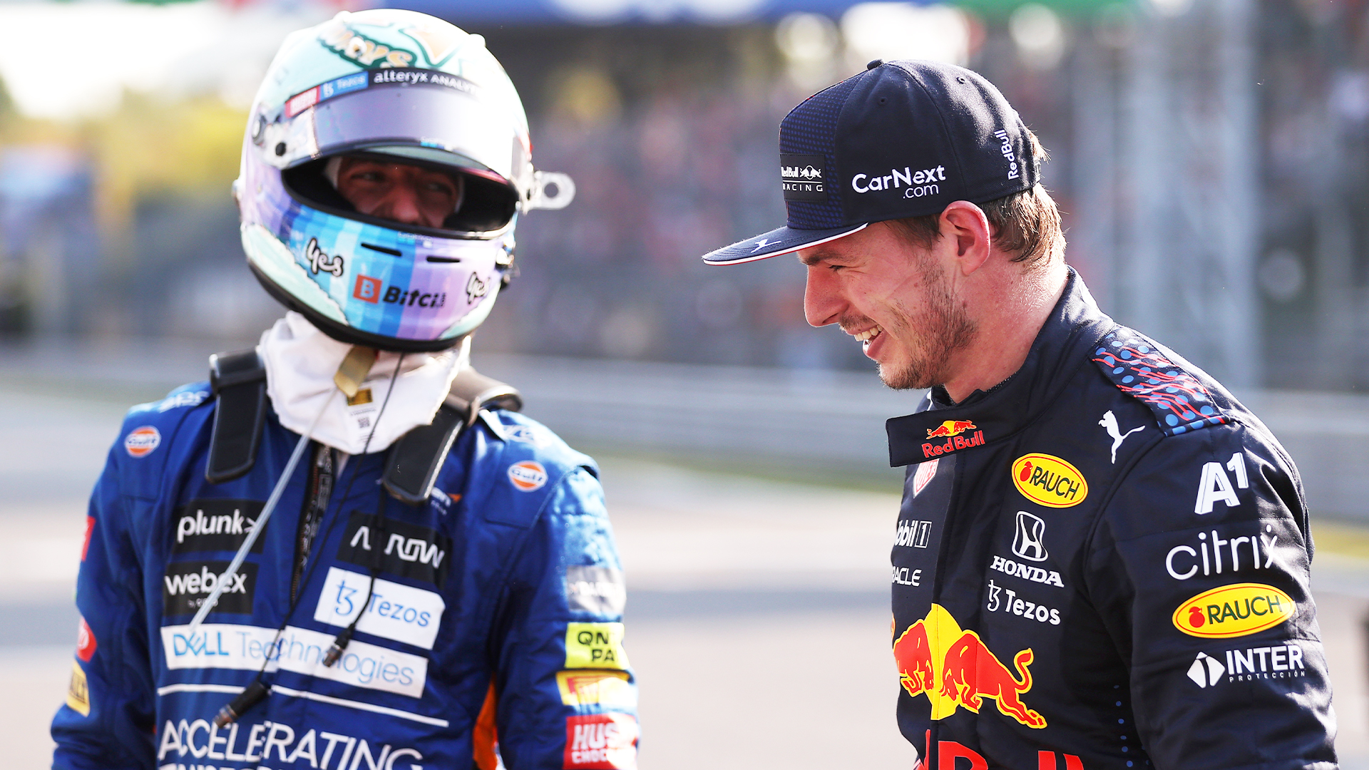 Valtteri Bottas gana la Sprint Race en Monza 