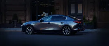 Mazda 3 Sport 2021