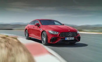 Mercedes-AMG GT 63 SE PERFORMANCE