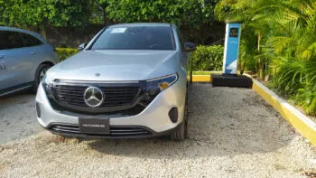 La era eléctrica de Mercedes-Benz en México
