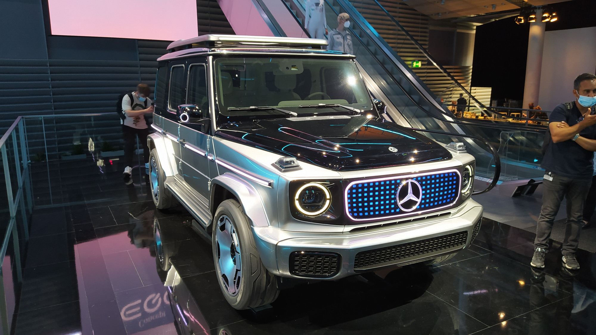 Concept EQG | Memo Lira Concept EQG