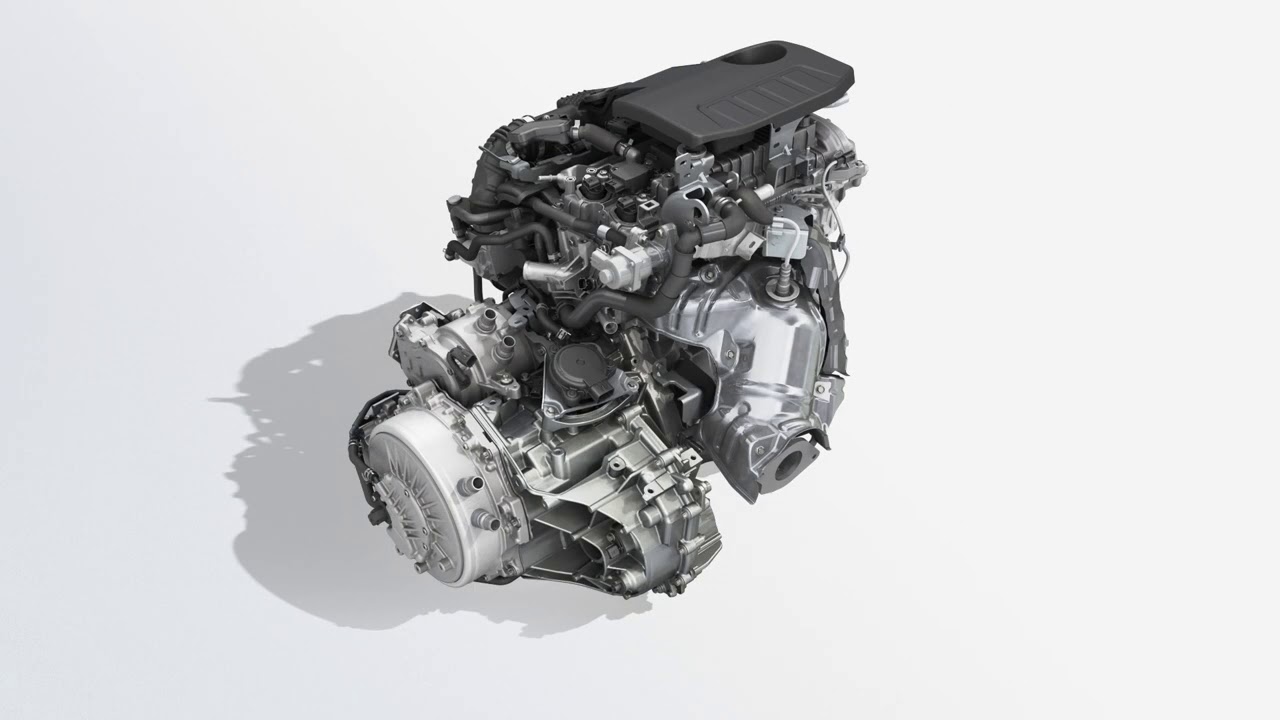 Motor de Renault E Tech para coches Su tecnología se usa en el scooter eléctrico de Renault México