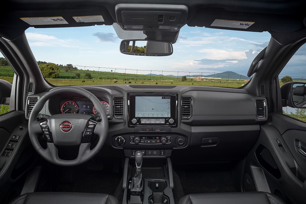 Está de no creerse Nissan Frontier Pro 4x | Memo Lira Está de no creerse Nissan Frontier Pro 4x