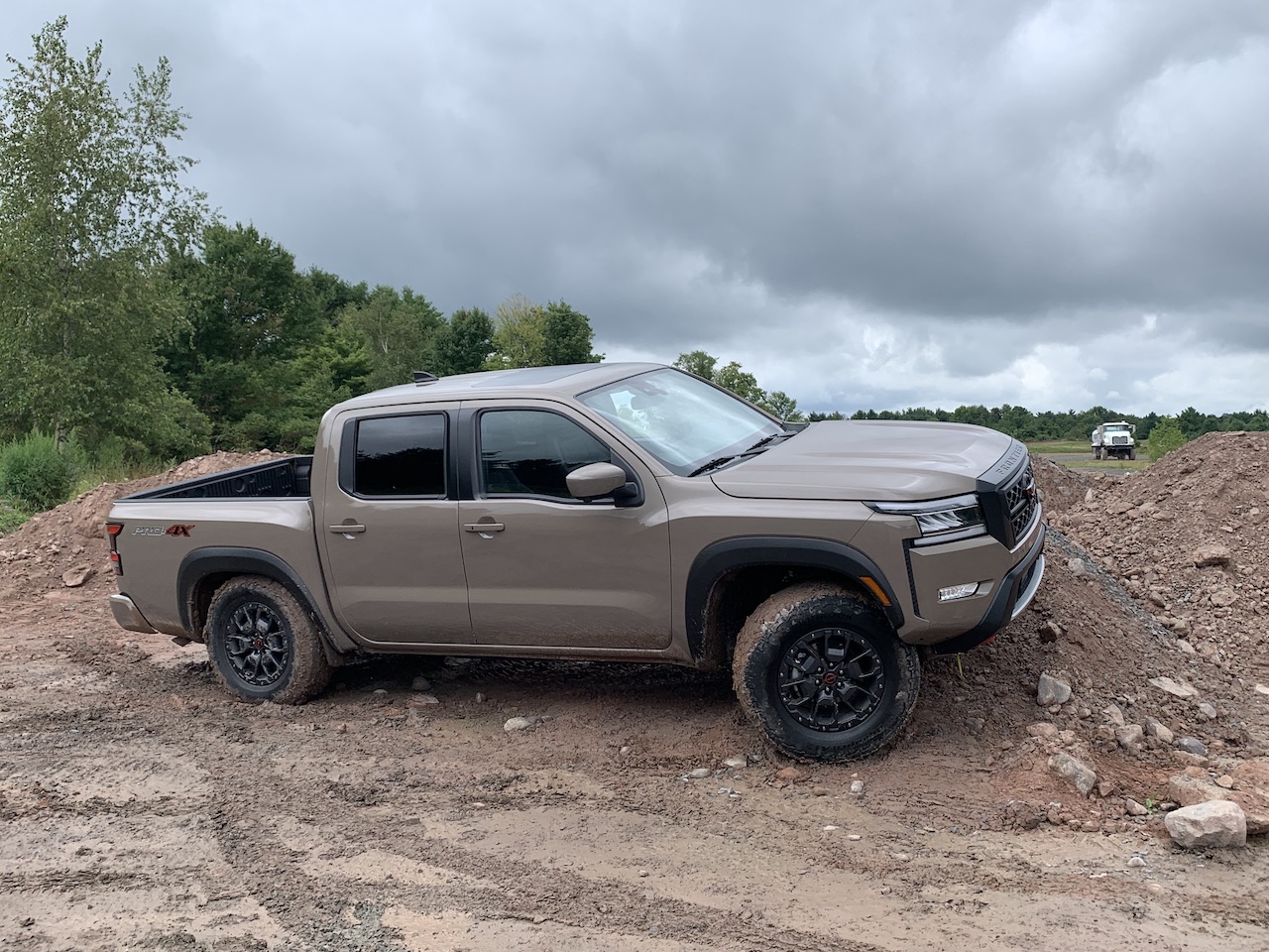 Está de no creerse Nissan Frontier Pro 4x | Memo Lira Está de no creerse Nissan Frontier Pro 4x