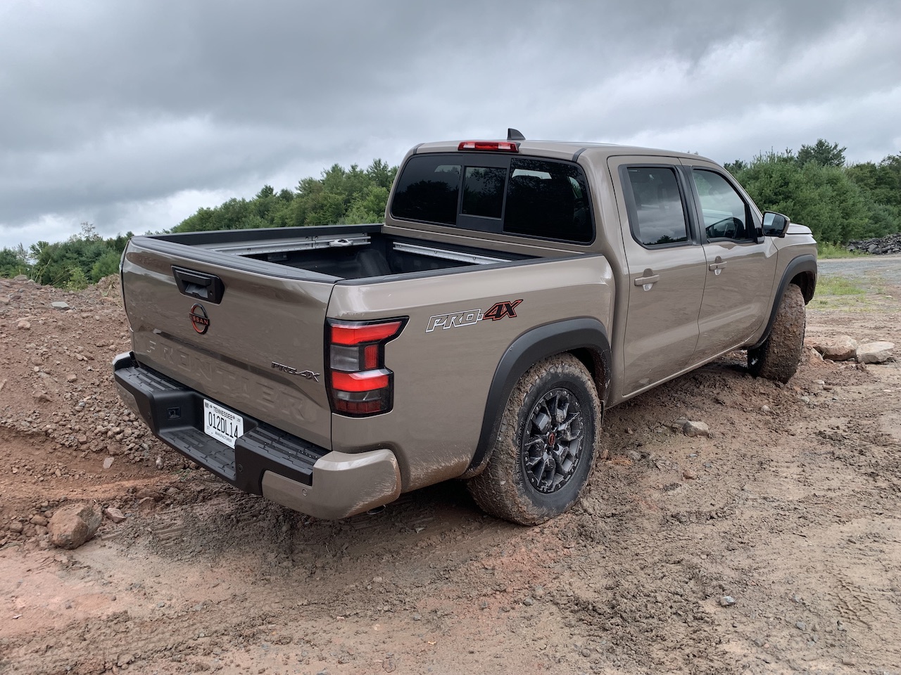 Está de no creerse Nissan Frontier Pro 4x | Memo Lira Está de no creerse Nissan Frontier Pro 4x