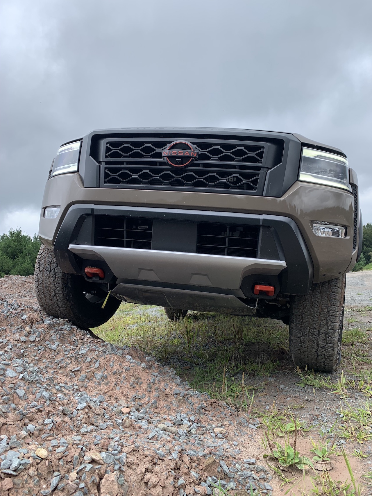 Está de no creerse Nissan Frontier Pro 4x | Memo Lira Está de no creerse Nissan Frontier Pro 4x