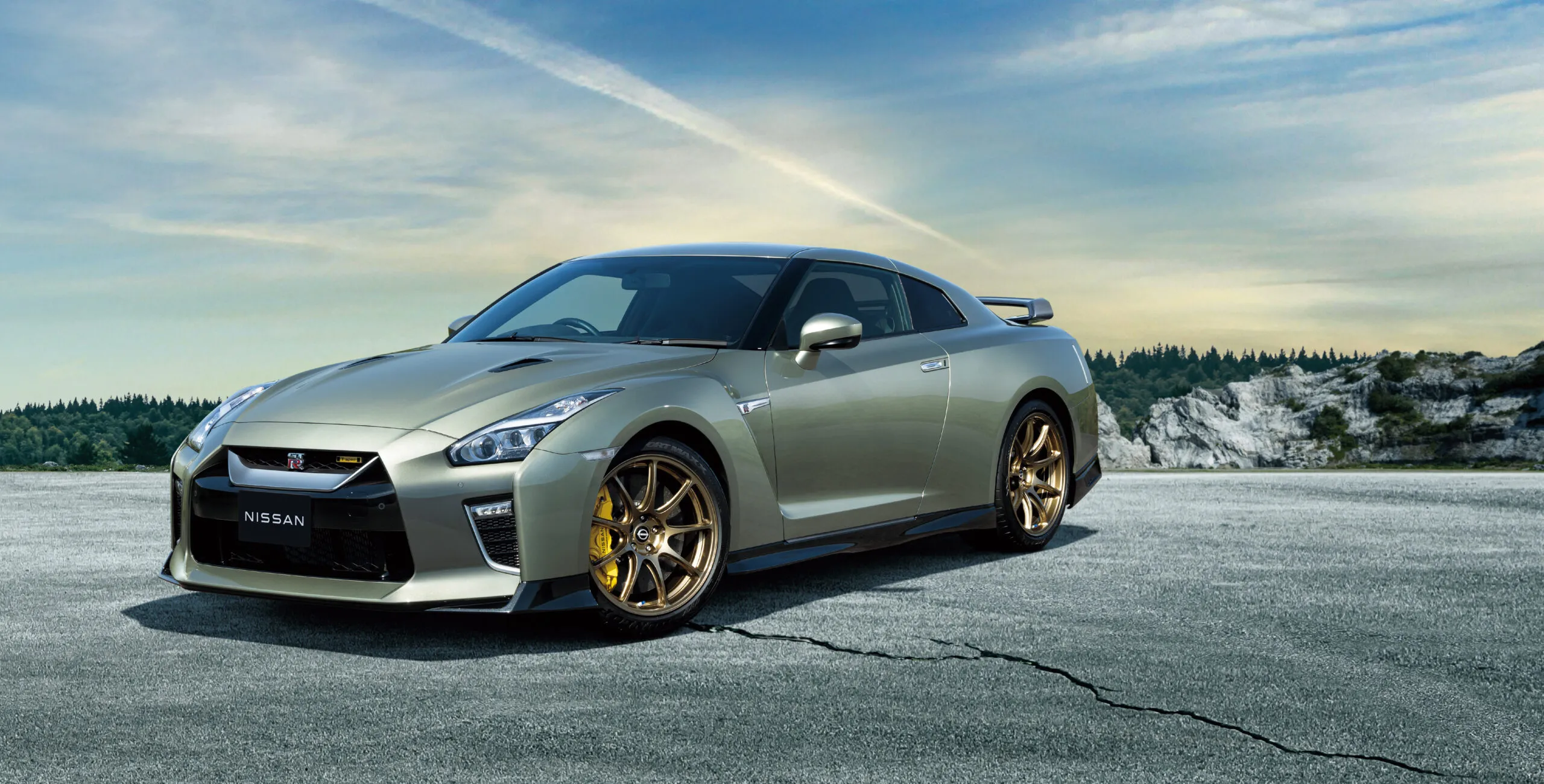 El nuevo Nissan GT-R 2022 debuta en Japón