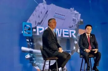 Nissan celebra con “e-POWER” sus 60 años
