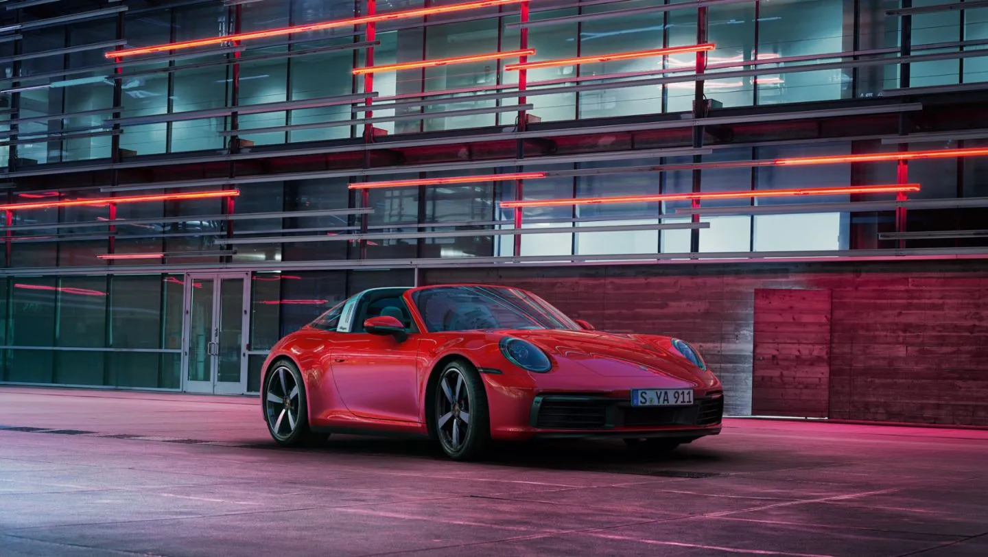 Porsche 911