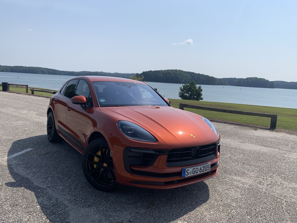 Porsche le mete mano a su Macan cómo la dejó para 2022