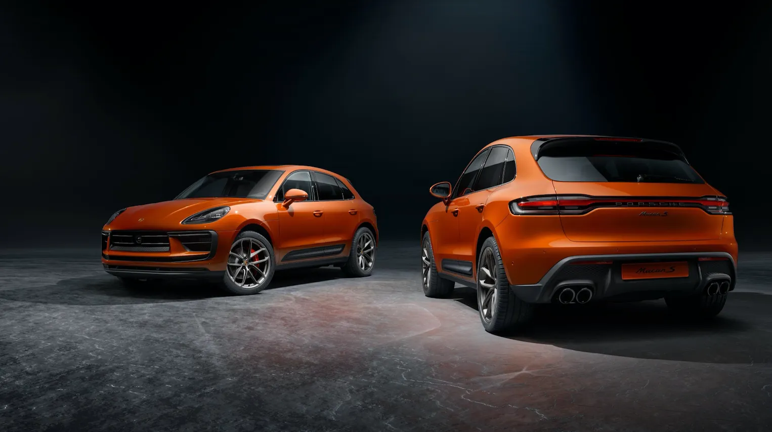 Porsche le mete mano a su Macan: ¿cómo la dejó para 2022?