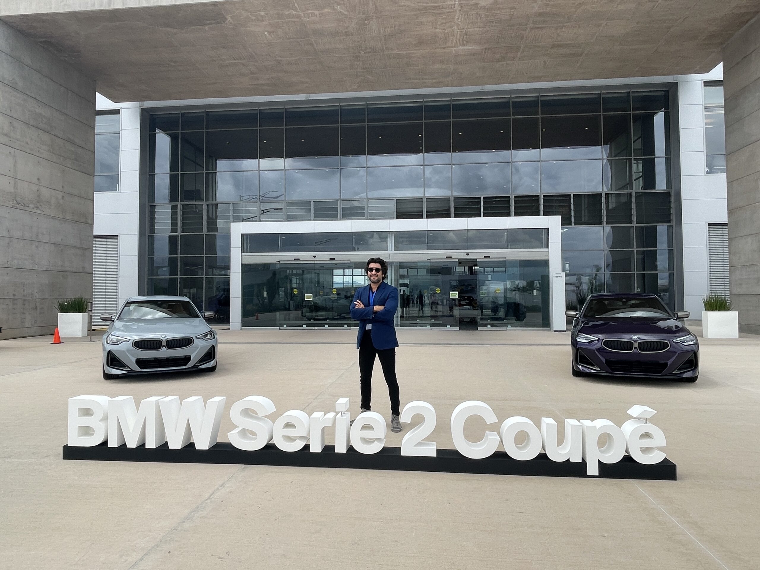 Arranca la producción del BMW Serie 2 Coupe orgullosamente mexicano