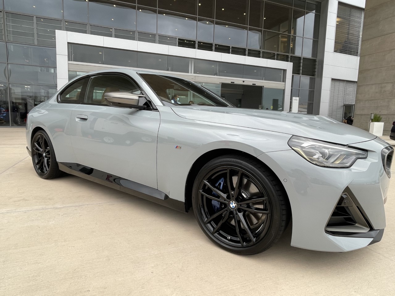 Arranca la producción del BMW Serie 2 Coupe orgullosamente mexicano