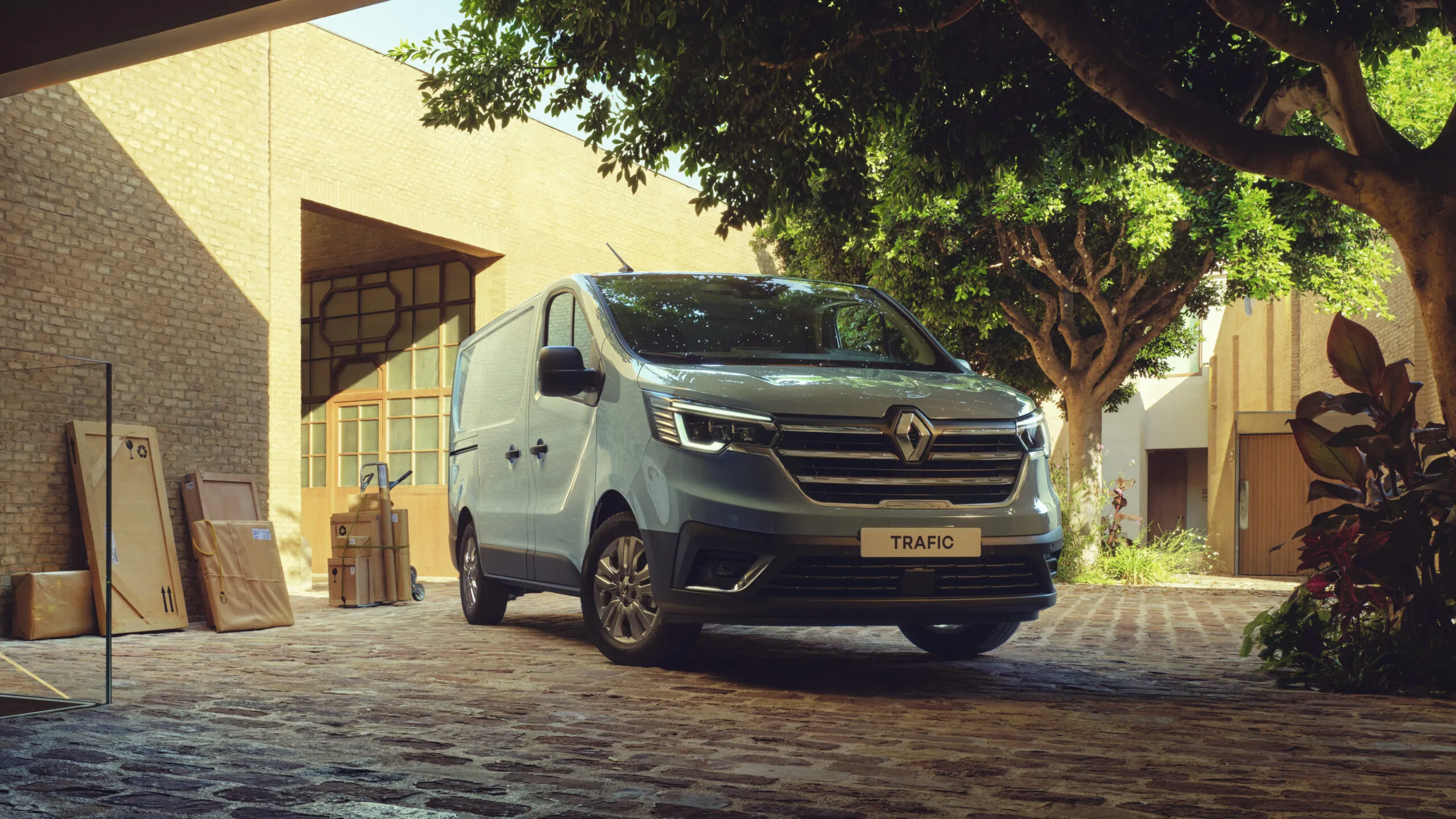 Renault Trafic 2021