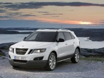 Saab 9-4X