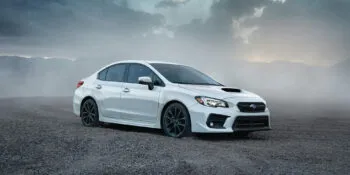 Subaru WRX 2020