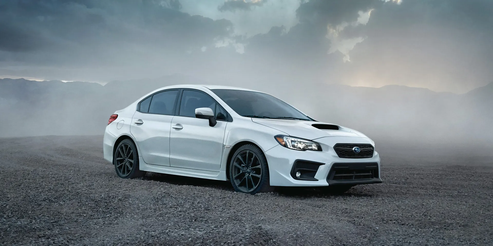 Subaru WRX 2020