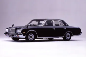 Toyota Century 1990