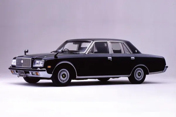 Toyota Century 1990