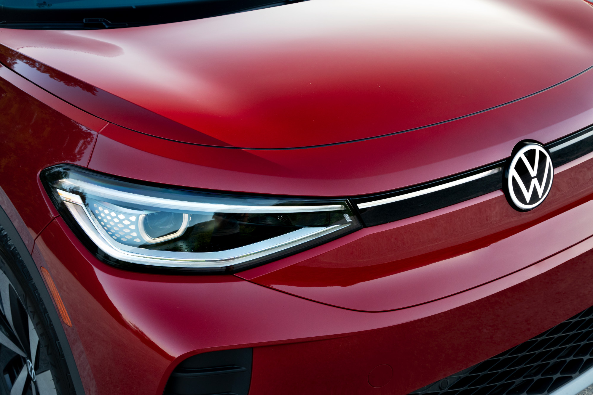 Detalle exterior Volkswagen ID4