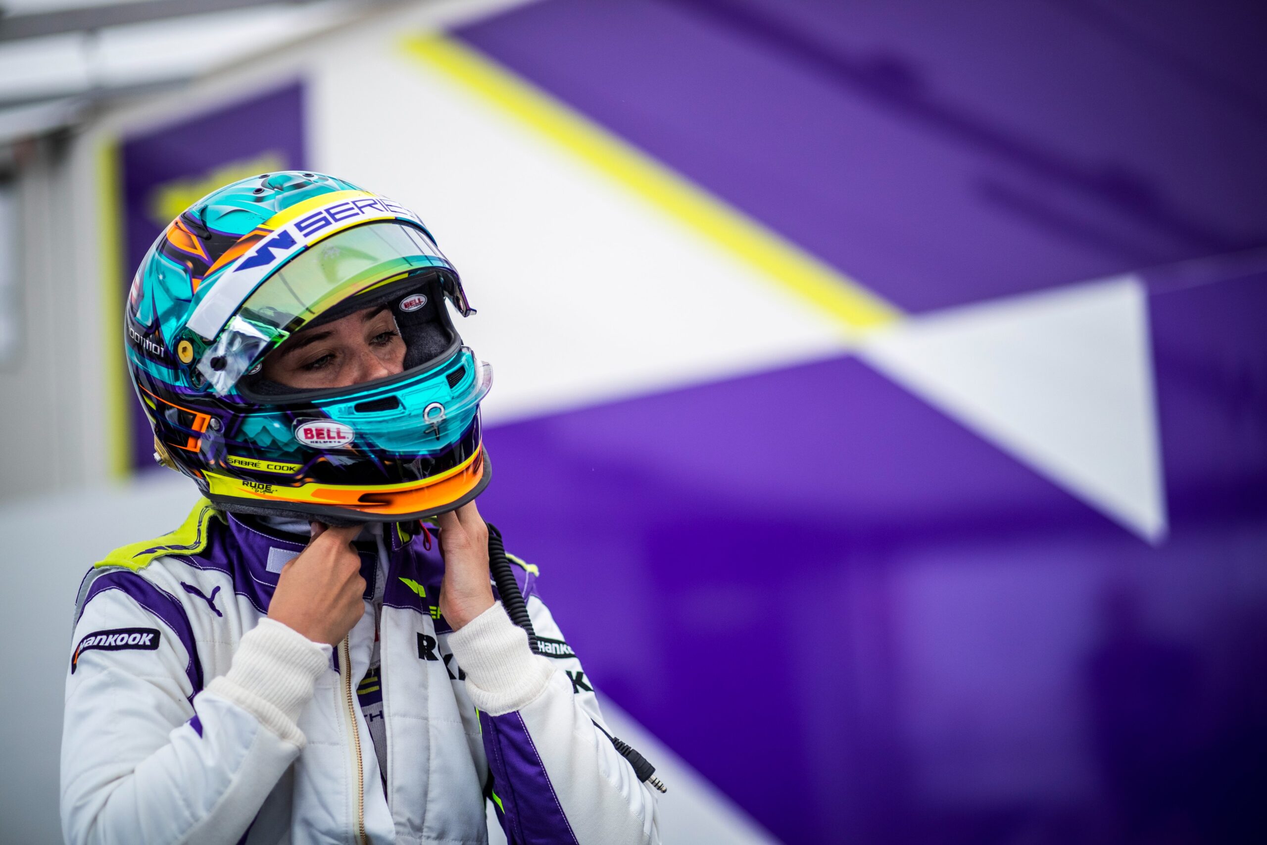 W Series no participará en el México GP 2021