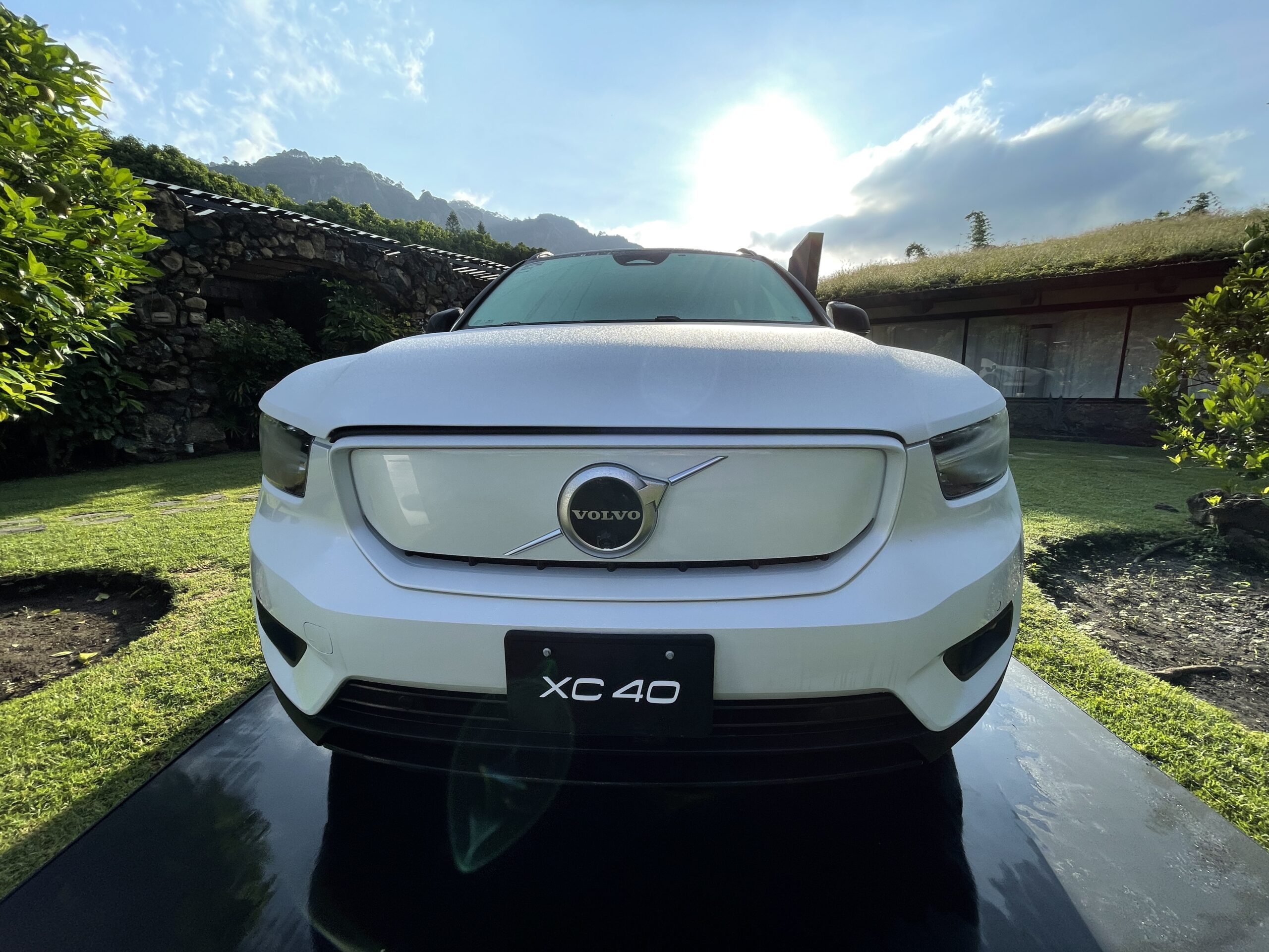 XC40 Recharge Electric Pure la primera SUV 100 eléctrica de Volvo