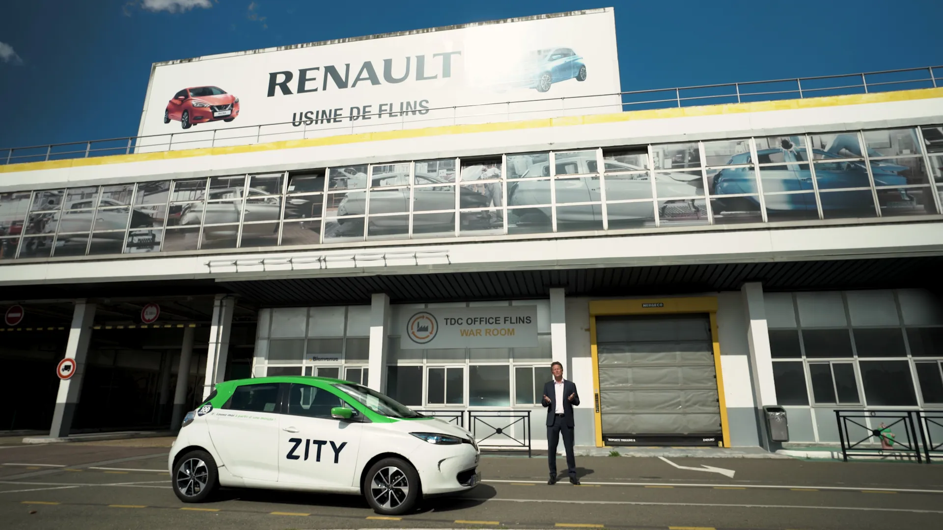 ZITY By Mobilize en Flins