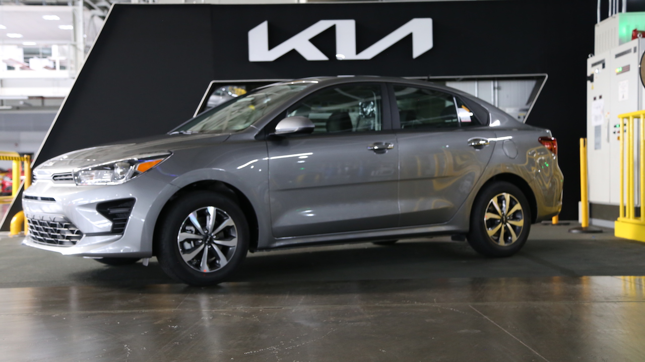 Kia México sigue inspirando ha exportado un millón de autos | Memo Lira Kia México sigue inspirando ha exportado un millón de autos