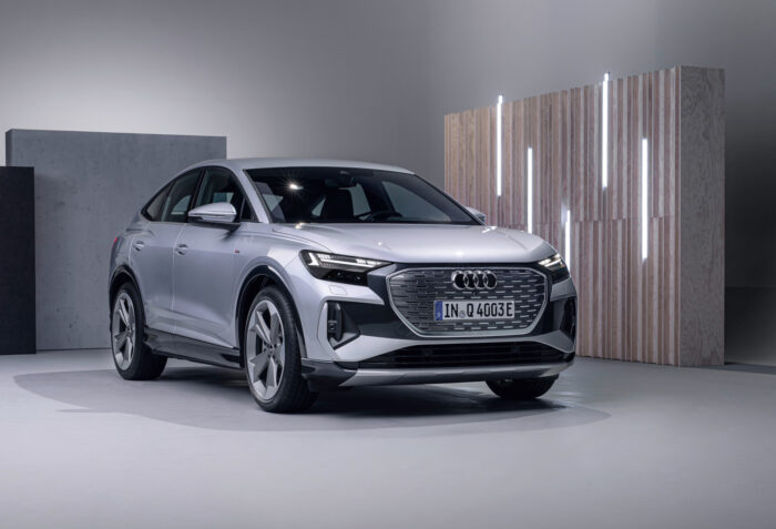 Audi Q4 e-tron y las sinergias dentro del Grupo Volkswagen