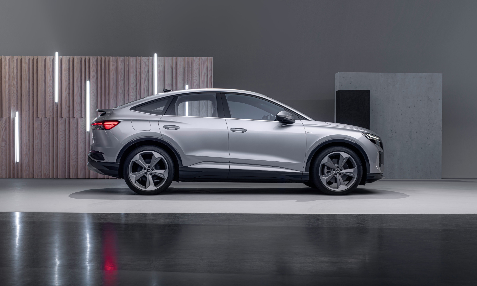 Audi Q4 e tron y las sinergias dentro del Grupo Volkswagen