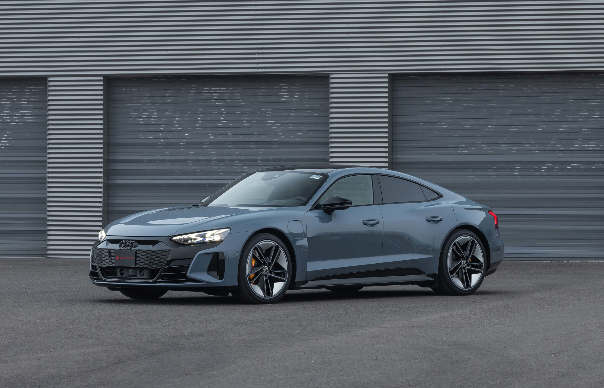 Audi RS etron GT 4 | Memo Lira Audi RS e tron GT