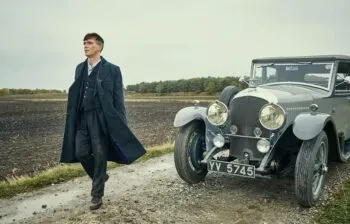 Bentley Thomas Shelby