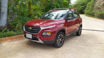 Chevrolet Groove