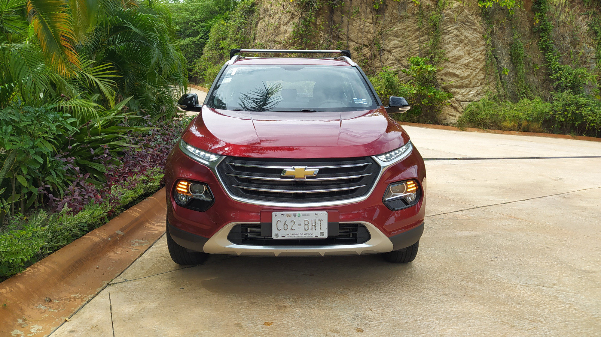 Chevrolet Groove 2022 un SUV práctico