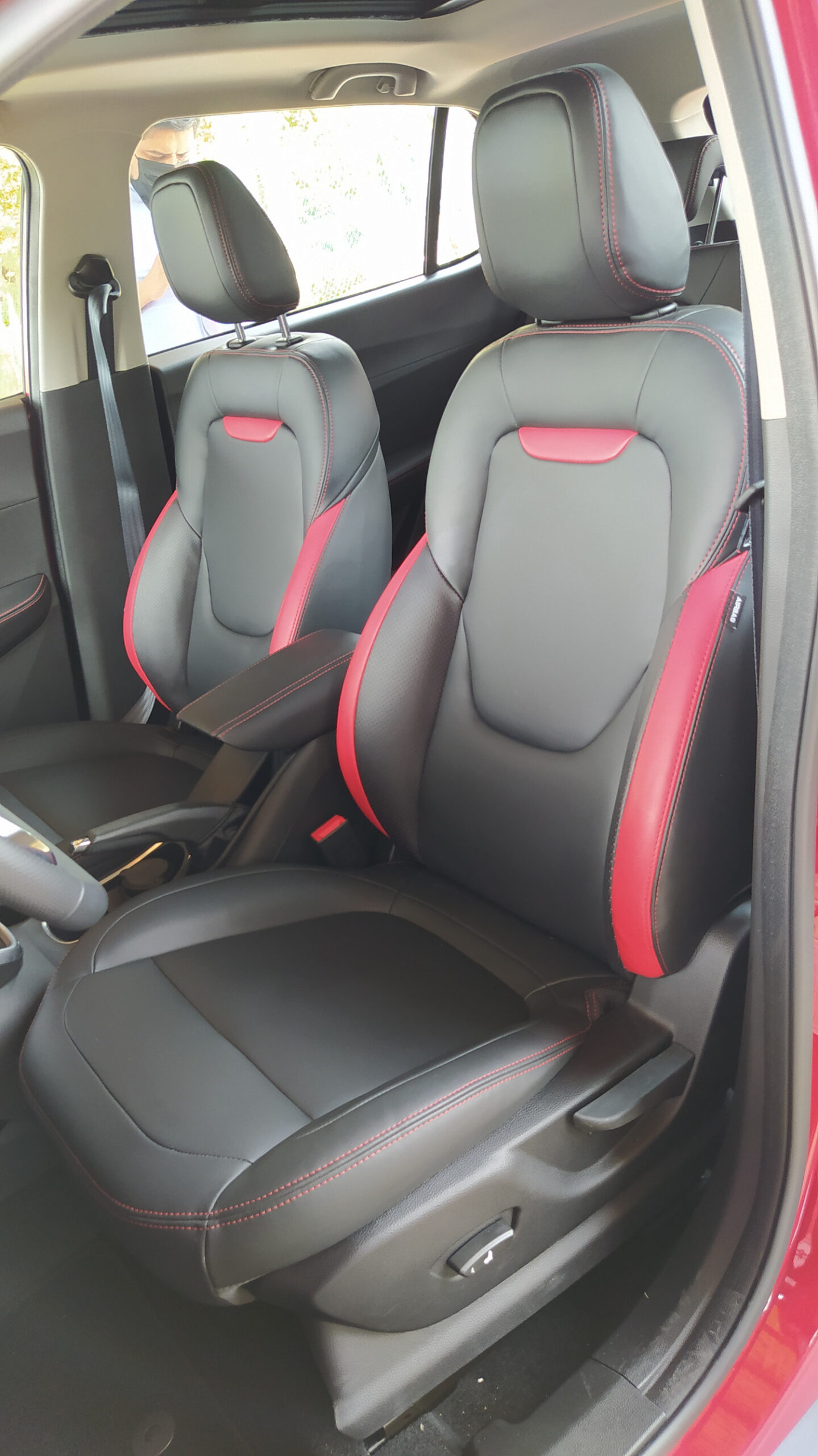 Chevrolet Groove 2022 un SUV práctico 6 | Memo Lira