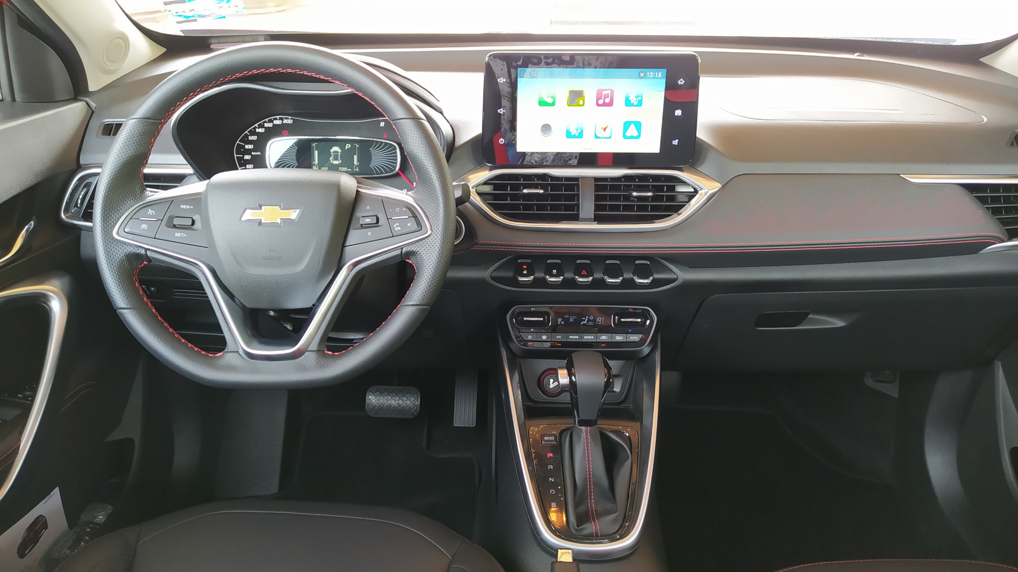 Chevrolet Groove 2022 un SUV práctico 7 | Memo Lira