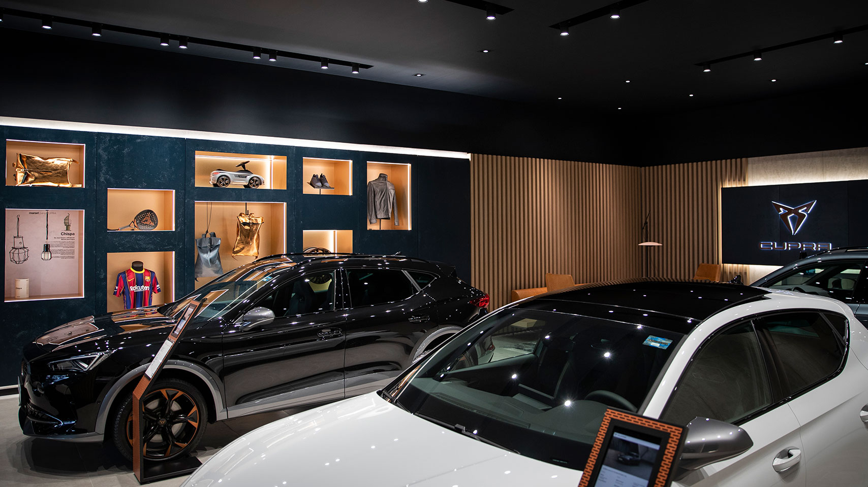 CUPRA inaugura el tercer CUPRA Garage del país en San Luis Potosí