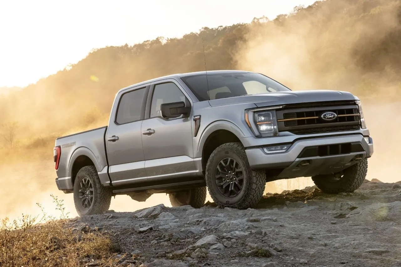 Lobo Tremor 2021, la nueva integrante de la familia de pick ups de Ford
