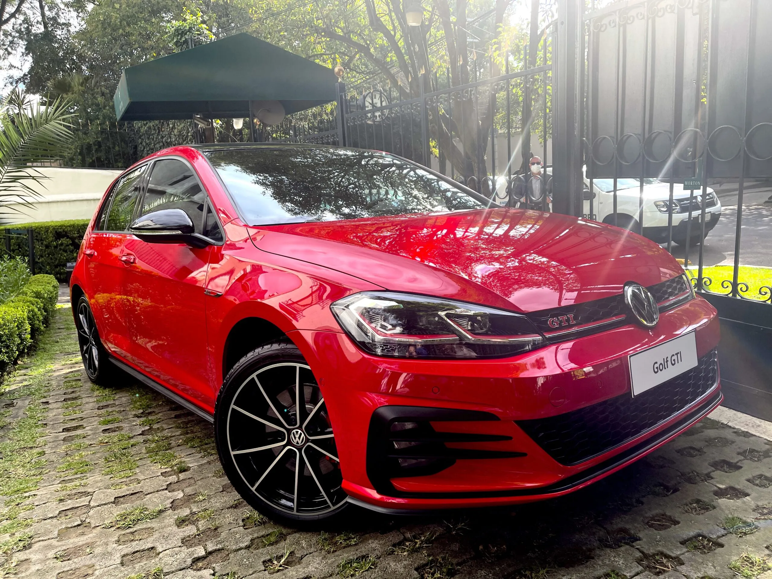 El último Volkswagen Golf GTI fabricado en México será subastado