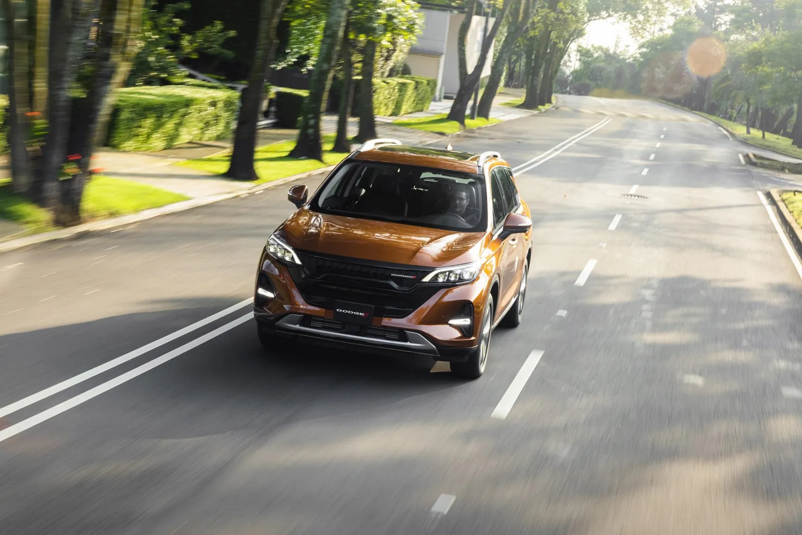 Inicia la preventa de Dodge Journey