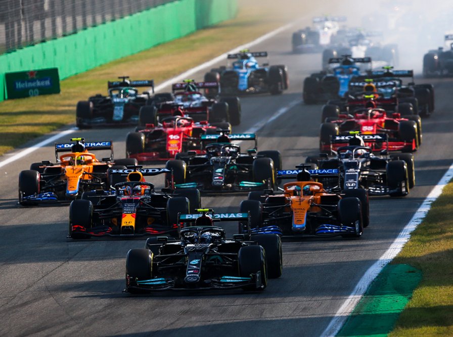 La Fórmula 1 presenta su calendario 2022, con un récord de 23 eventos