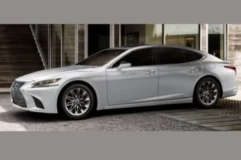 Lexus anuncia llegada esta semana