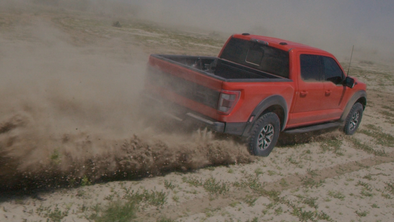 Llega Lobo Raptor a México una pick up que es adrenalina pura