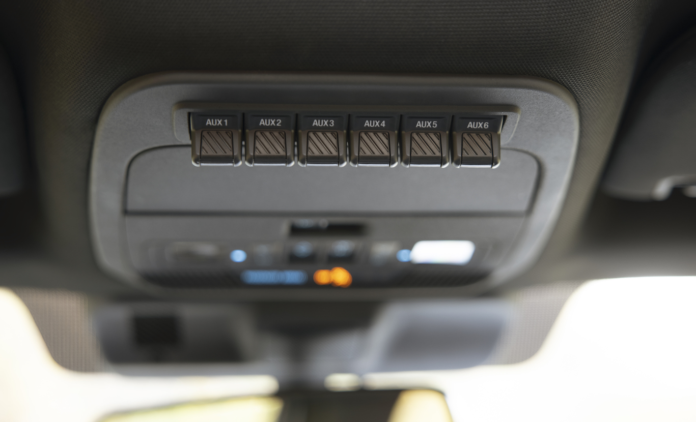 Lobo Tremor 2021 la nueva integrante de la familia de pick ups de Ford