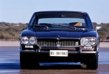Maserati Mexico 1966