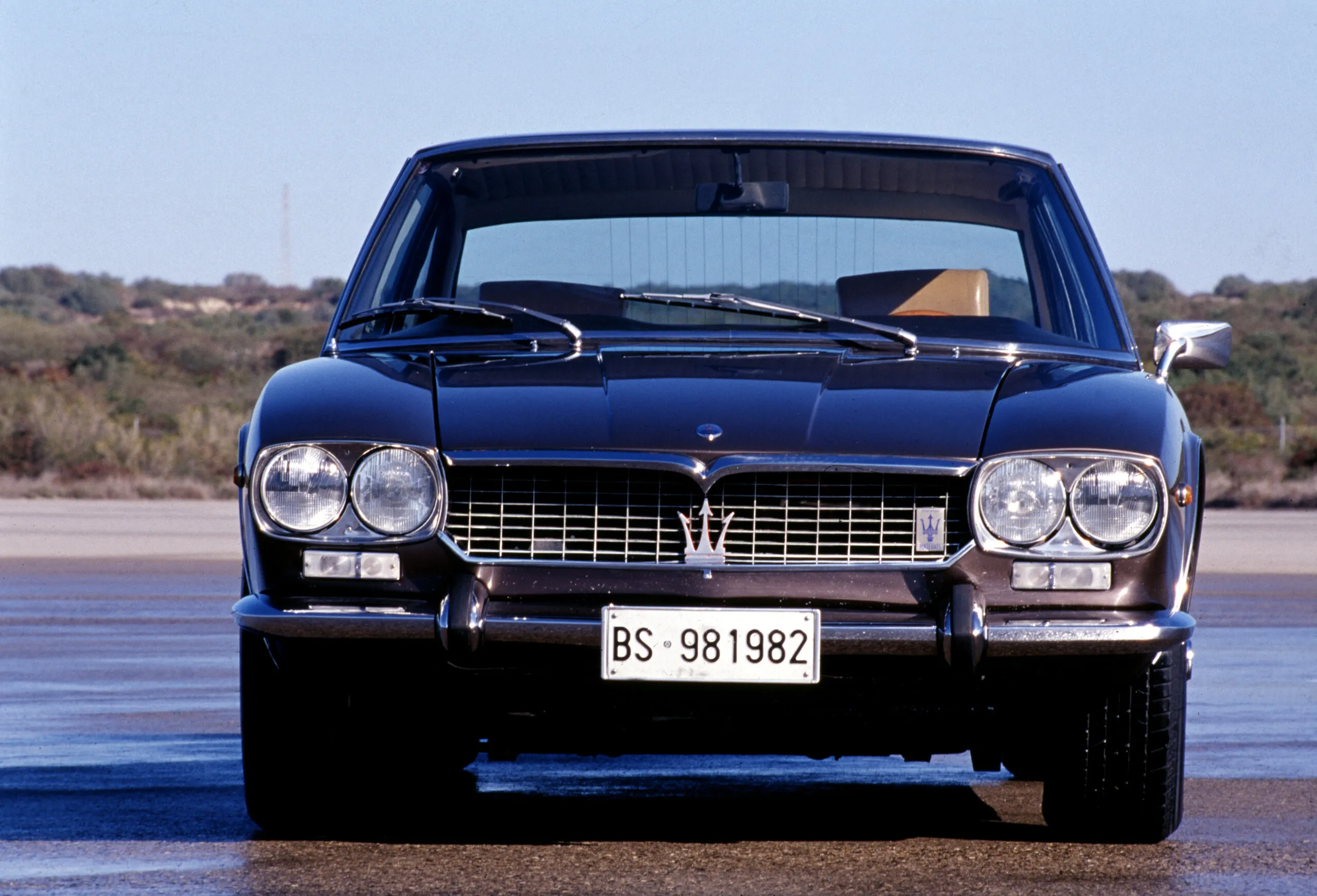 Maserati Mexico 1966