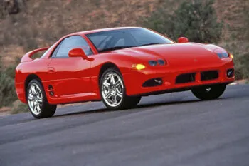 Mitsubishi GTO