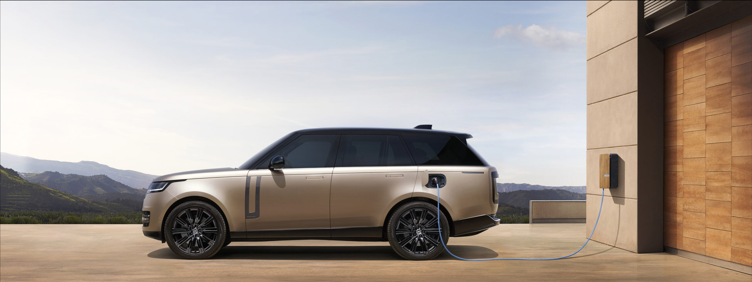 NuevaRangeRover2022 | Memo Lira Range Rover 2022 debuta la sexta generación del SUV británico