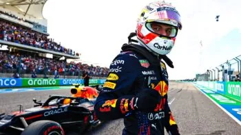 Verstappen vence a Hamilton con la pole position en Austin